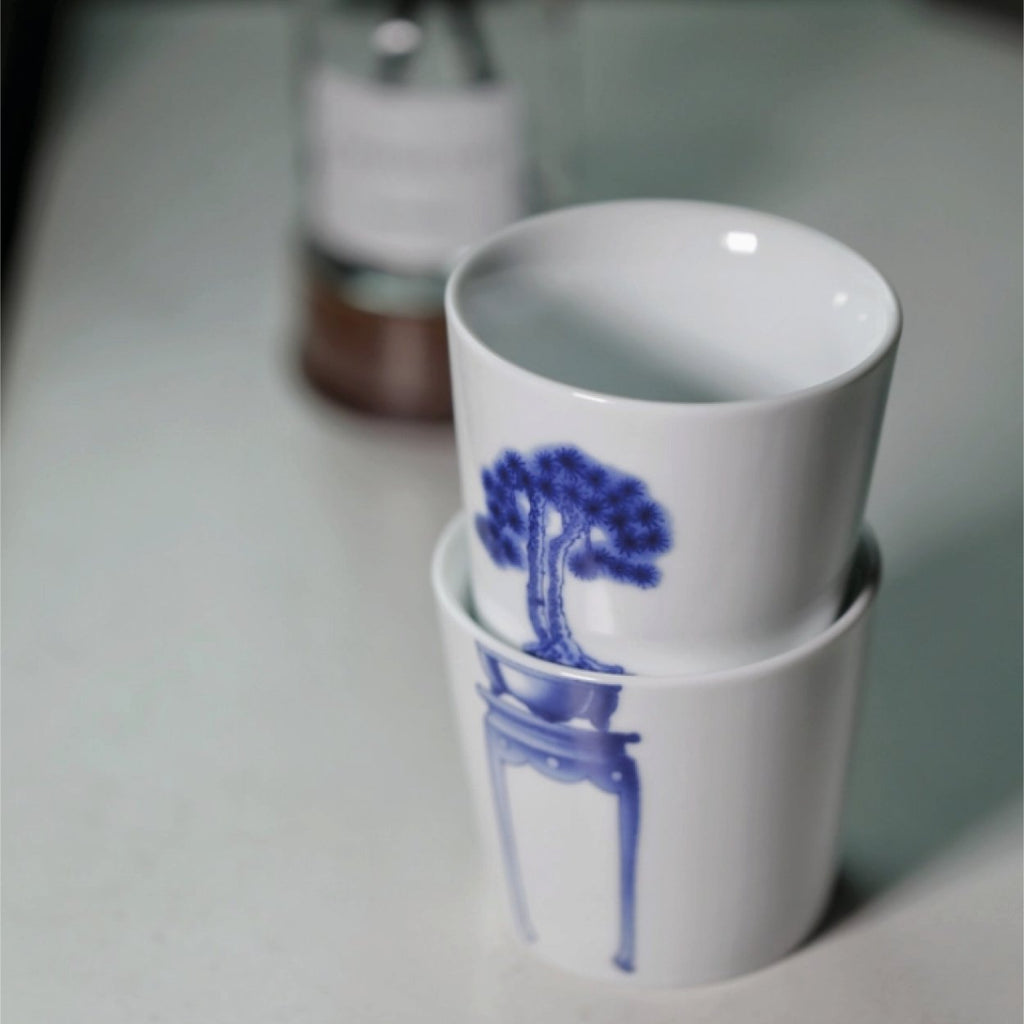 Pine Bonsai Cups - SuperMatique