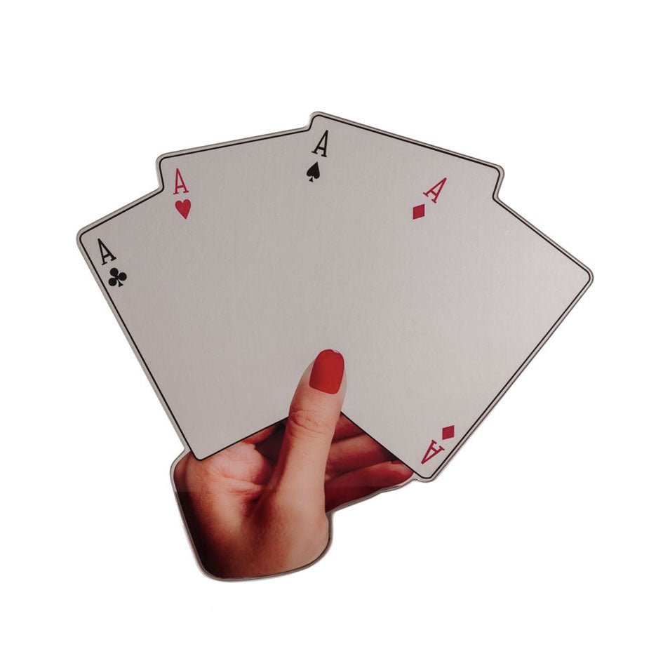 Poker Spiegel Seletti - SuperMatique