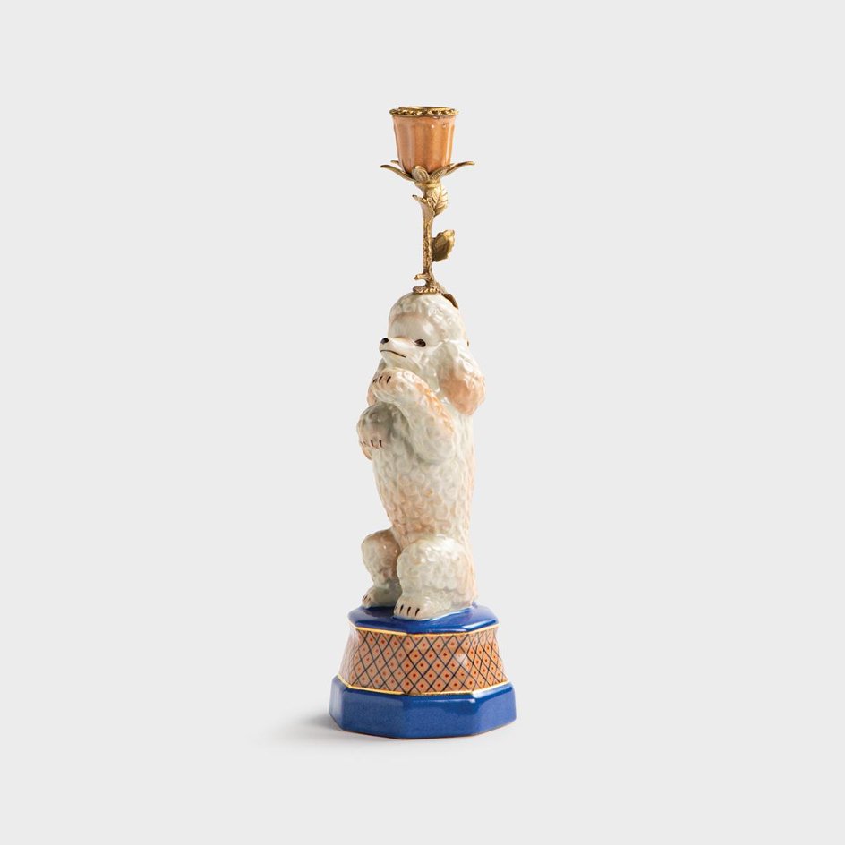 Poodle Kandelaar &Klevering - SuperMatique