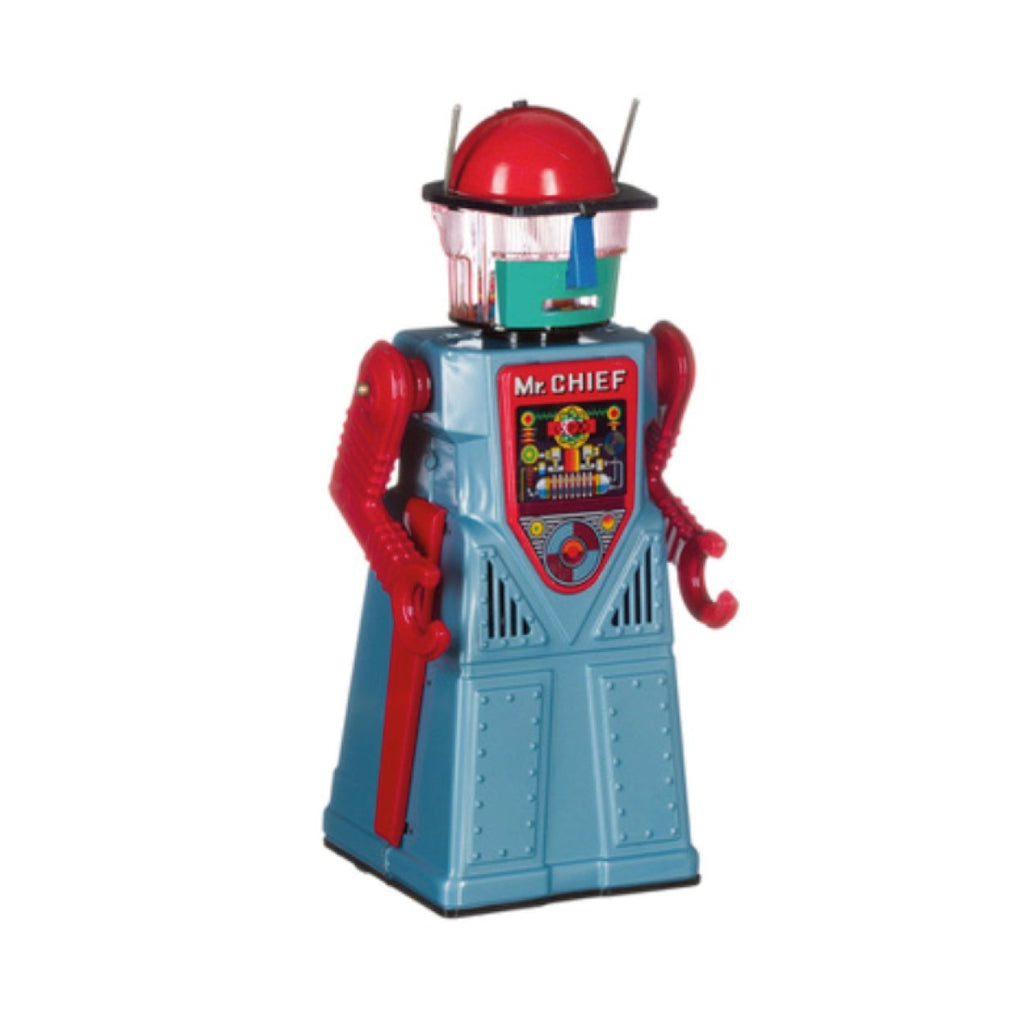 Robot Mr. Chief - SuperMatique