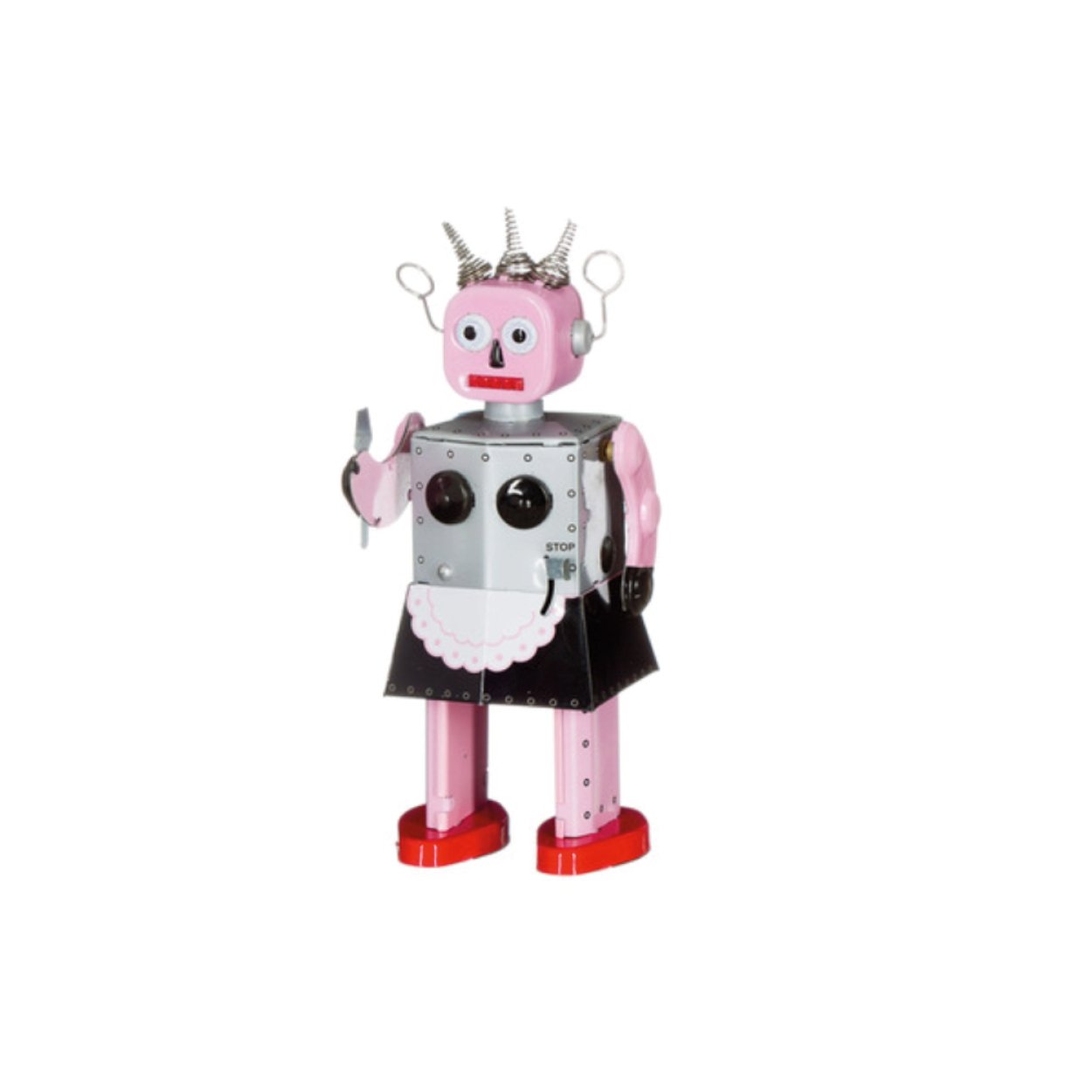 Robot Roxy the huishoudster - SuperMatique