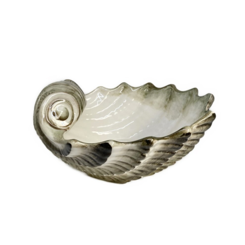 Schelp ribbel L kom - SuperMatique