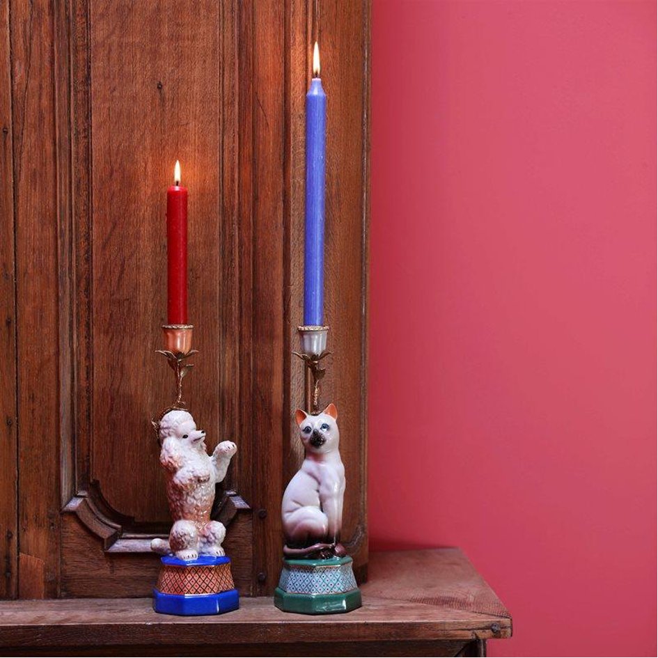 Siamese Kat Kandelaar &Klevering - SuperMatique