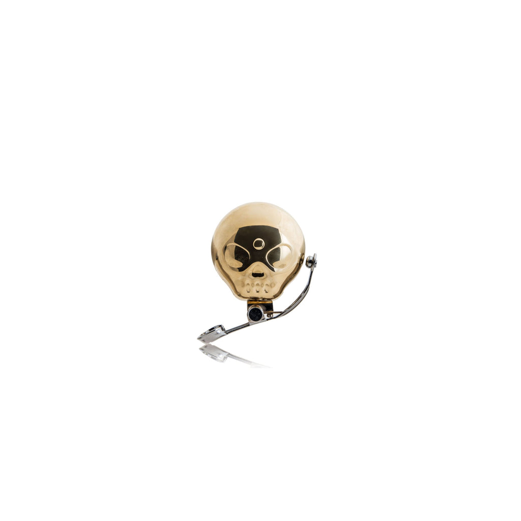 Skull Fietsbel - SuperMatique