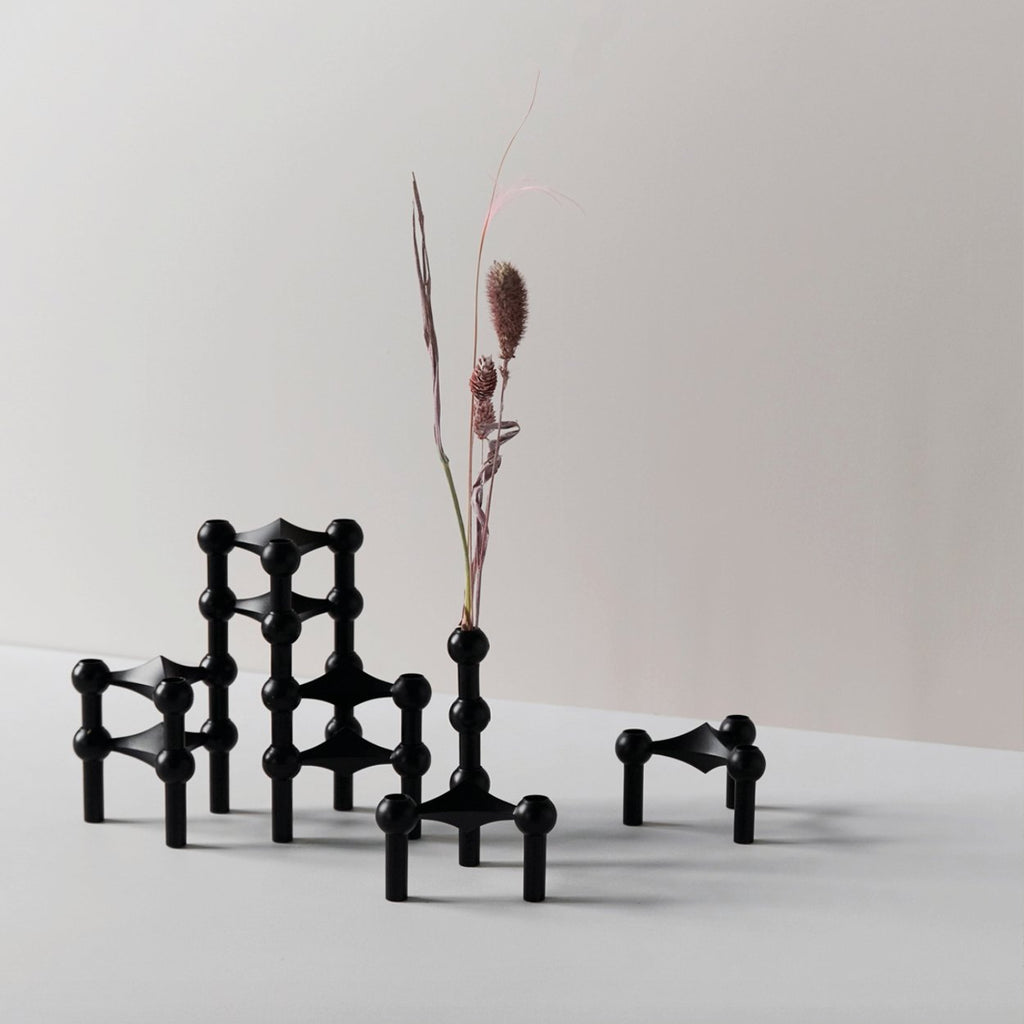 STOFF Nagel kandelaar - SuperMatique
