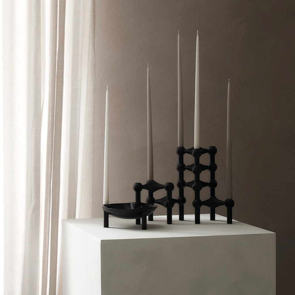 STOFF Nagel kandelaar - SuperMatique