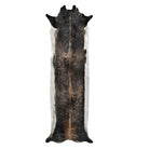 Stretched Faux Cowhide Vloerkleed - SuperMatique