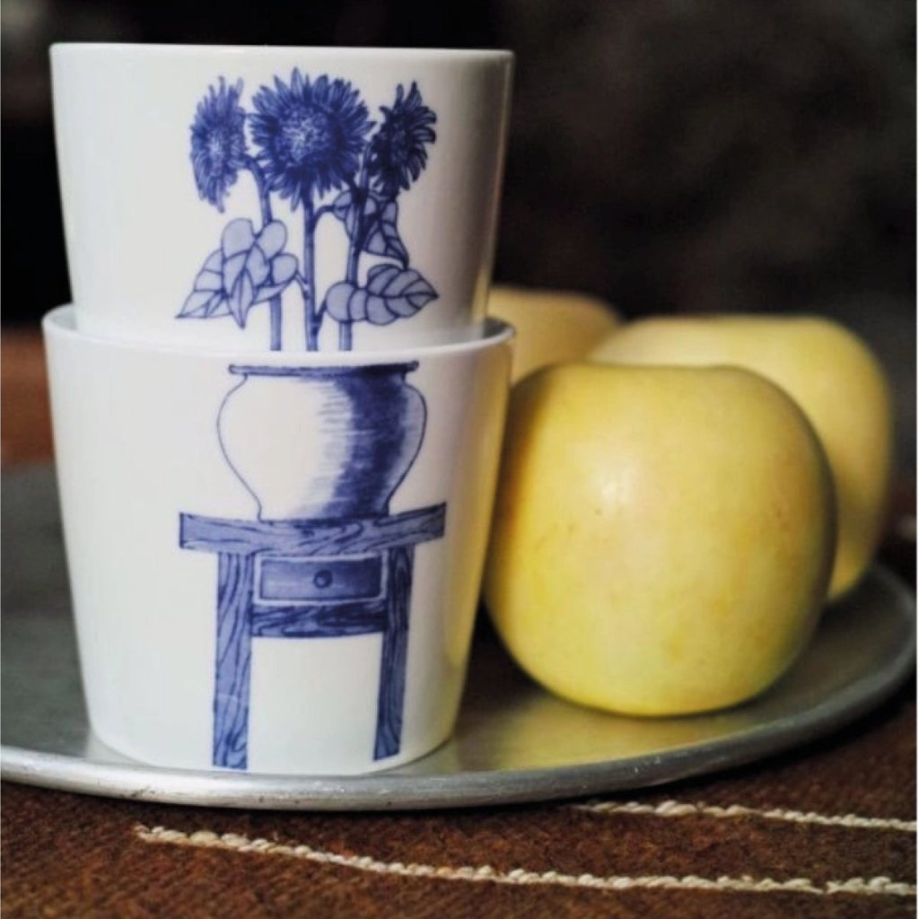 Sunflower Bonsai Cups - SuperMatique