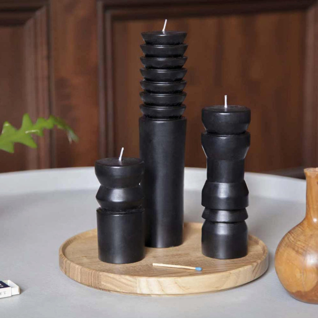 Totem Kaars Large - SuperMatique