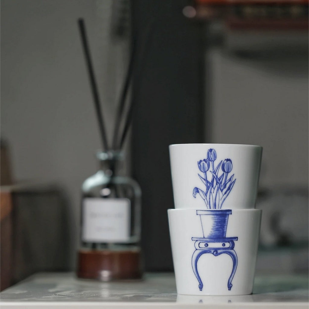 Tulip Bonsai Cups - SuperMatique