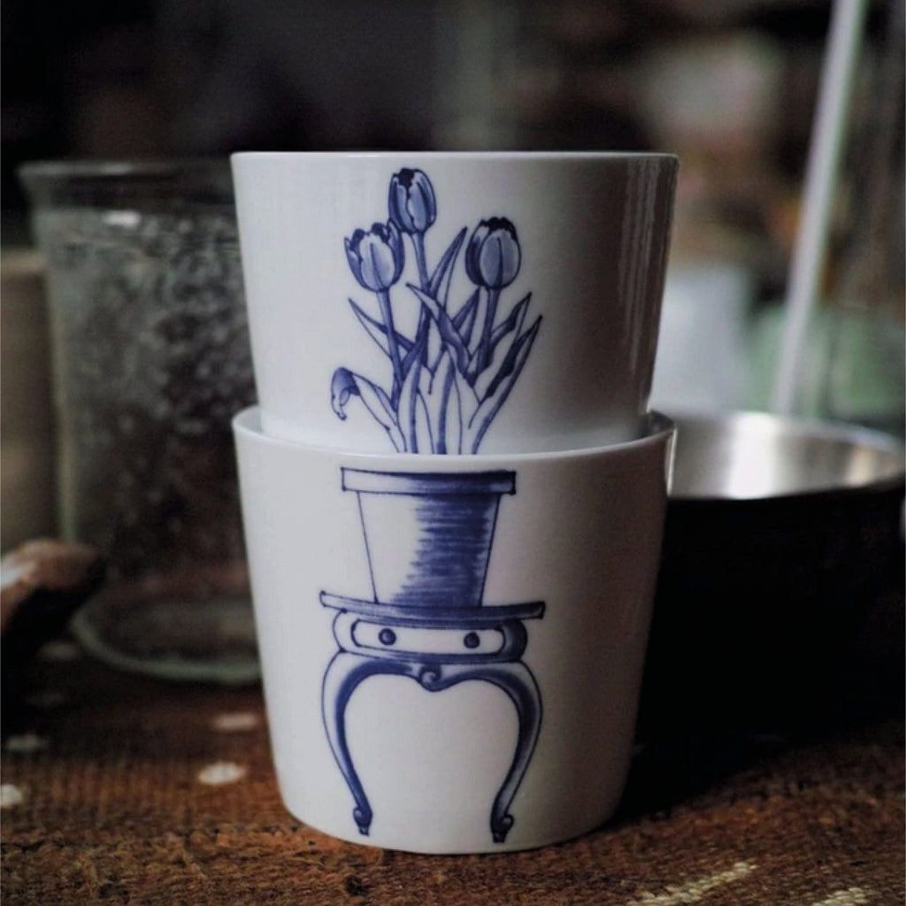 Tulip Bonsai Cups - SuperMatique
