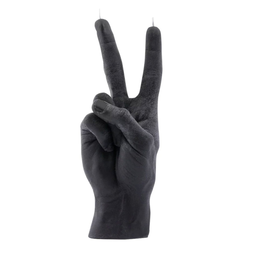 Victorie Candle Hand black - SuperMatique