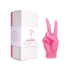 Victorie Candle Hand pink - SuperMatique