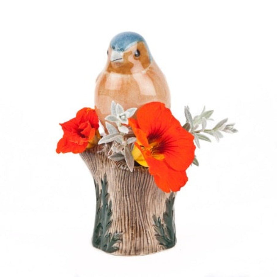 Vink klein bloemenvaasje Quail Ceramics - SuperMatique