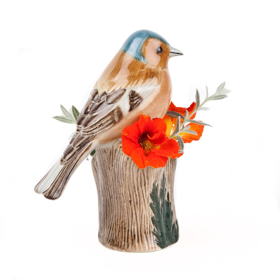Vink klein bloemenvaasje Quail Ceramics - SuperMatique