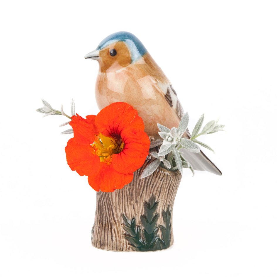 Vink klein bloemenvaasje Quail Ceramics - SuperMatique