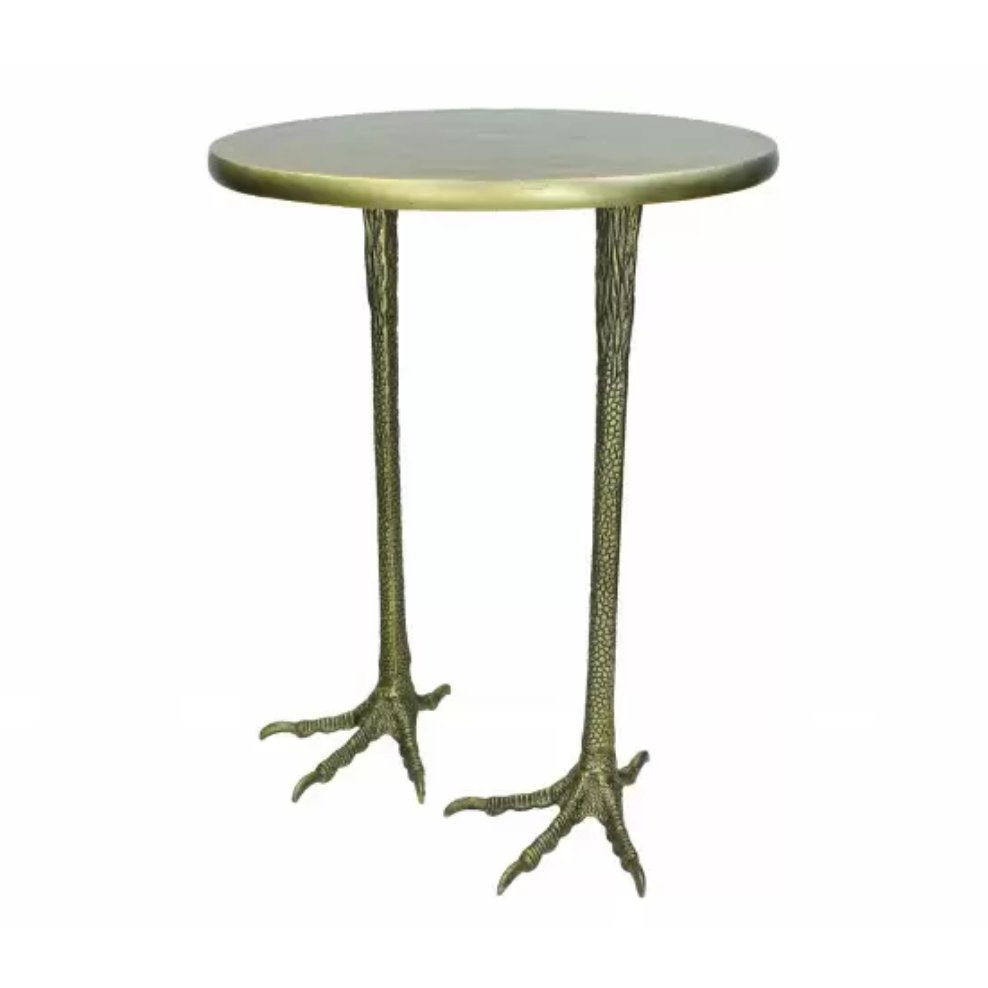 Vogelpoten bijzettafel - SuperMatique