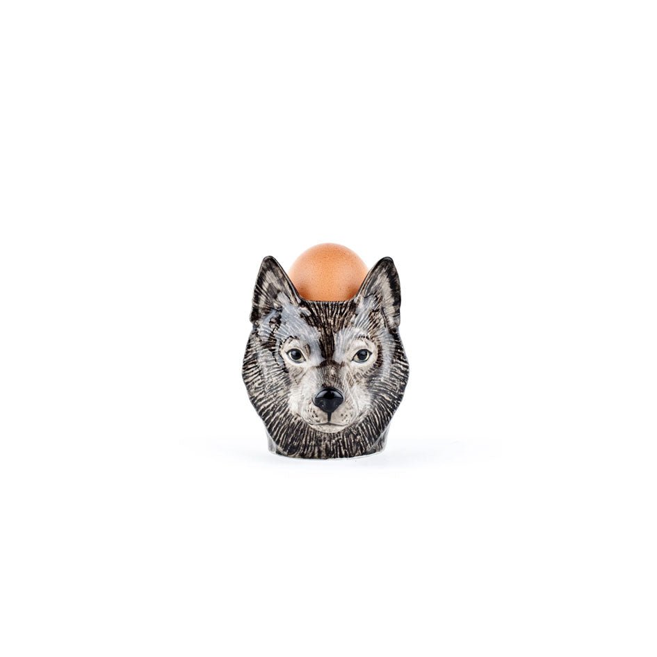 Wolf Eierdopje Quail Ceramics - SuperMatique