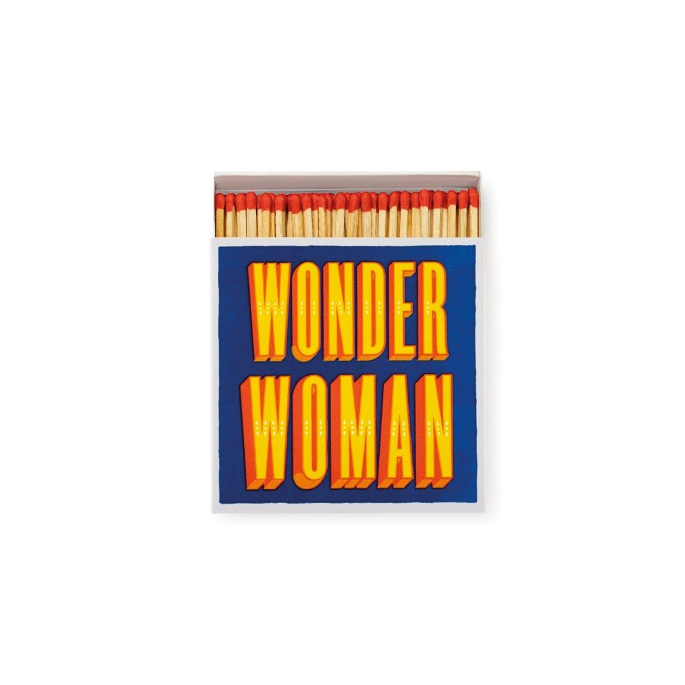 Wonder Woman Luciferdoosje - SuperMatique